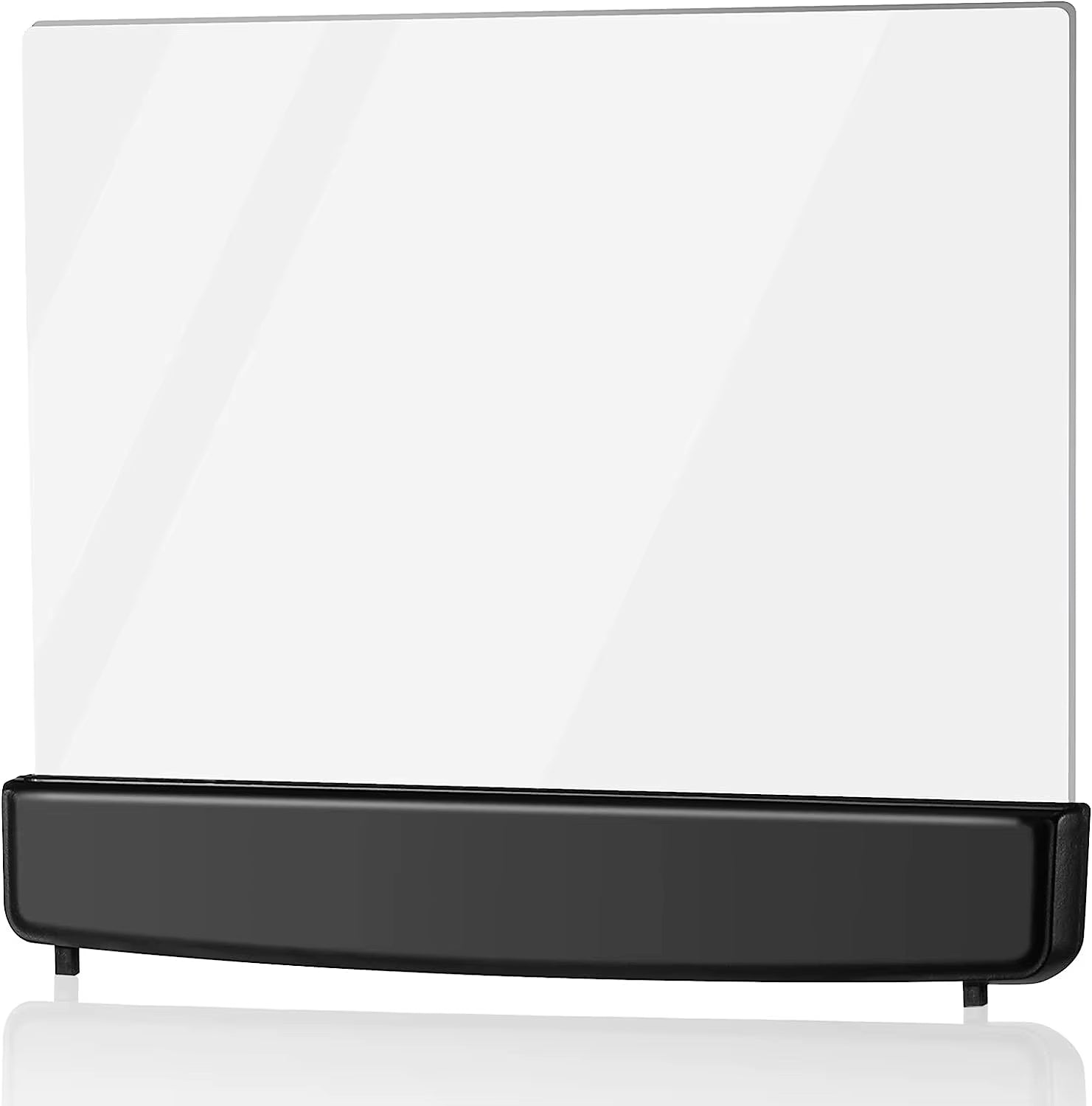 1/2Pc LED Flat Panel Night Vision Reading Light Eye Caring Flat Plate Panel Bookmark Light for Car Travel Portable Study Tools