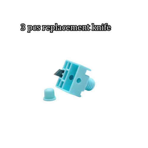 1Pc 2-20Cm Circle Paper Cutter Multifunctional Craft Cutting Tools Paper Scrapbooking Cards Cutters for Home Study Offices